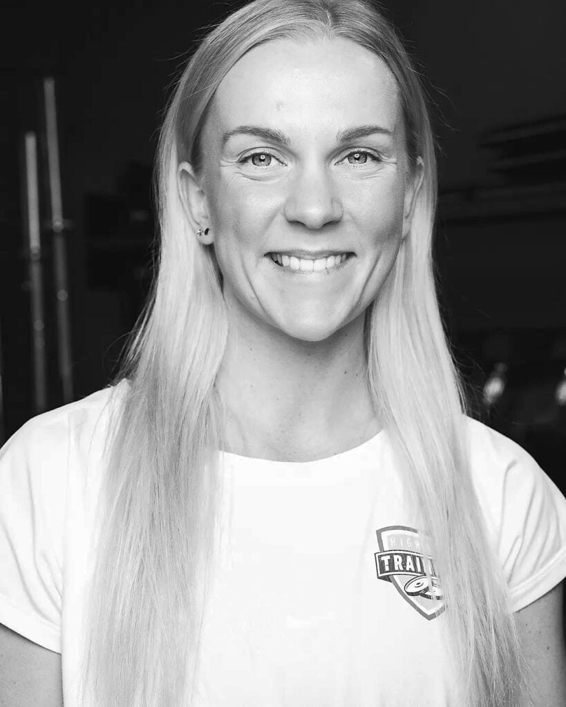 Louise Johansson Fysioterapeut skribent [her]cules iamherculeswoman