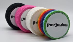 [her]cules hook grip tape i olika färger