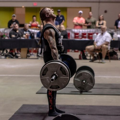 crossfit träningstights dam